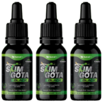 SLIM GOTAS BLACK - 3 unidades